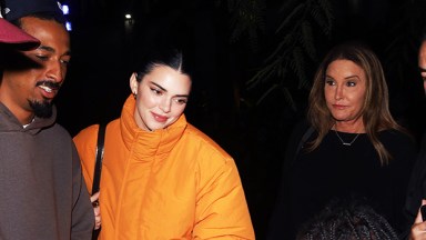 kendall jenner, caitlyn jenner