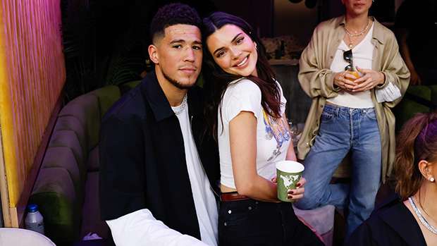 Kendall Jenner Sends Love To ‘Birthday Boy’ Devin Booker With Rare Photo Of Them Together