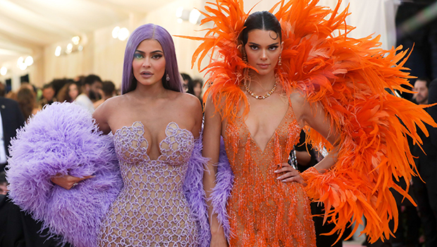 Kylie & Kendall Jenner's Hottest Halloween Costumes: Photos