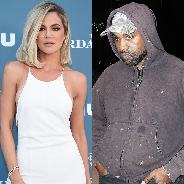 kanye west khloe kardashian