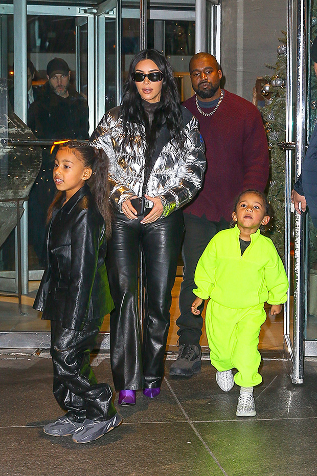 Kim Kardashian’s Paying For Kids’ Extra School Security After Ye Rants ...