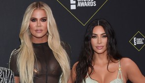 Khloe Kardashian, Kim Kardashian