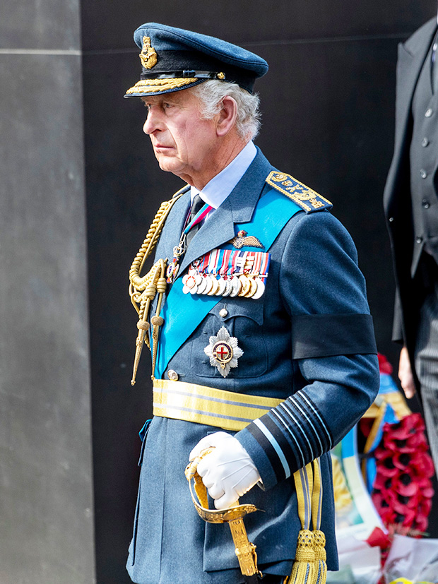 Chairs From the Coronation of King Charles Will Be Auctioned For Charity Next Month