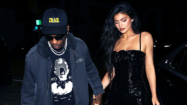 kylie jenner, travis scott