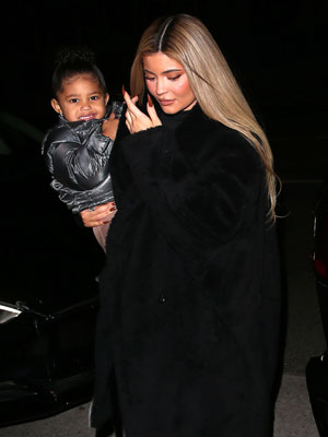 Kylie Jenner Stormi