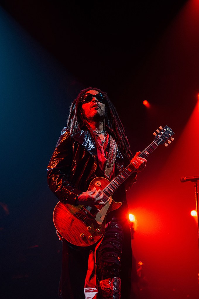 Lenny Kravitz