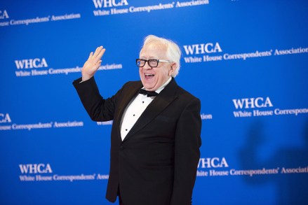 Actor Leslie Jordan arrives at the 2022 White House Correspondents' Association Dinner at the Washington Hilton in Washington, DC on Saturday, April 30, 2022. The dinner is back this year for the first time since 2019. Guests Arrive for the 2022 White House Correspondents ' Association Dinner, Washington, District of Columbia, United States - 01 May 2022
