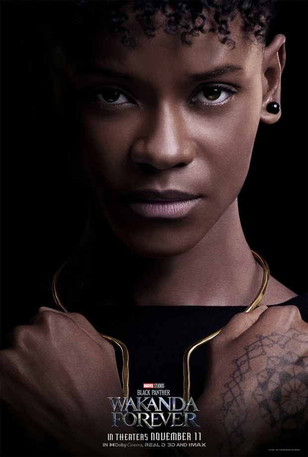 Letitia Wright