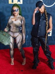 lil Kim
BET Hip Hop Awards, Georgia, USA - 30 Sep 2022