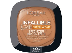 L'Oreal infallible bronzer