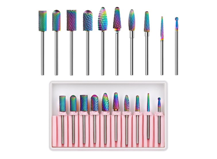 The Top Nail Drill Bits for 2023 Reviews by Hollywood Life