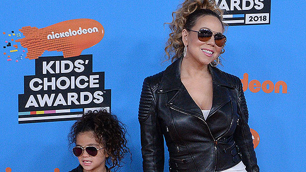 Mariah Carey’s Daughter Monroe, 11, Looks Just Like Mom In
