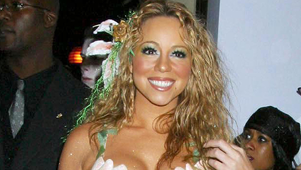 Mariah Carey's sunglasses throughout 2003.