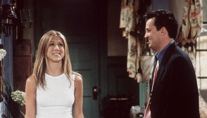 Jennifer Aniston & Matthew Perry