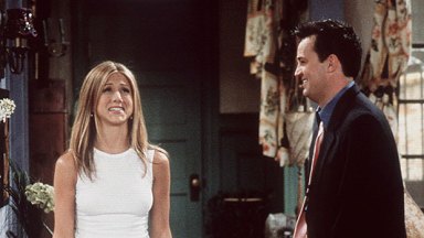 Jennifer Aniston & Matthew Perry