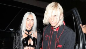 Megan Fox, Machine Gun Kelly