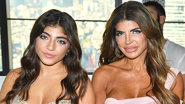 Milania Giudice, 16, Looks Just Like Mom Teresa In Gorgeous