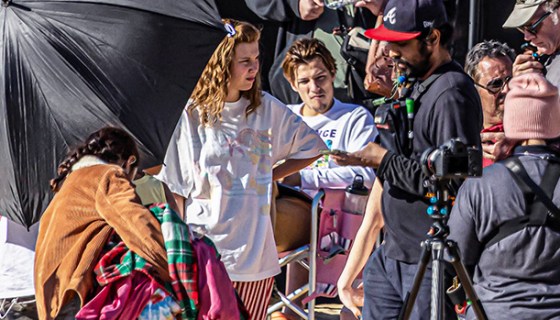 millie bobby brown, jake bongiovi