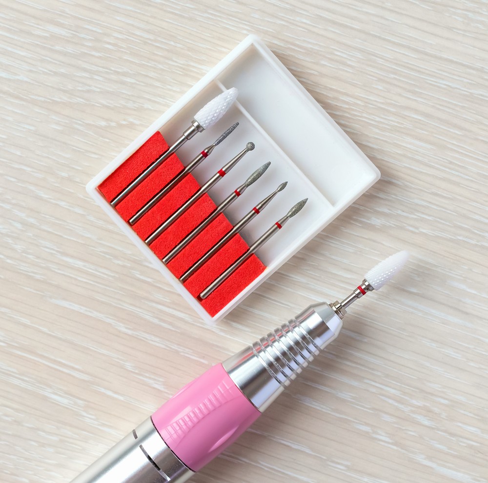 The Top Nail Drill Bits for 2024 Reviews by Hollywood Life