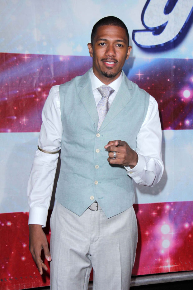 Nick Cannon