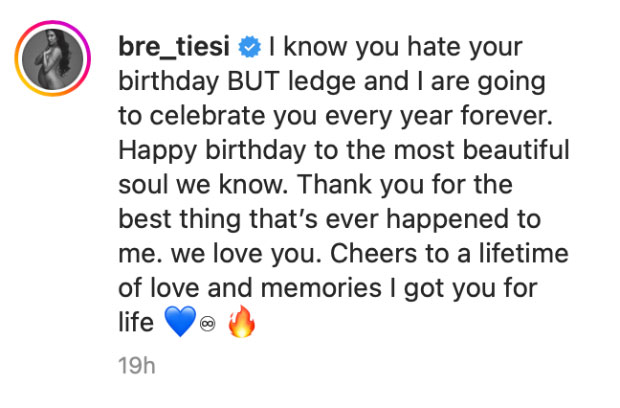 Bre Tiesi