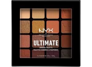 NYX ultimate eyeshadow palette