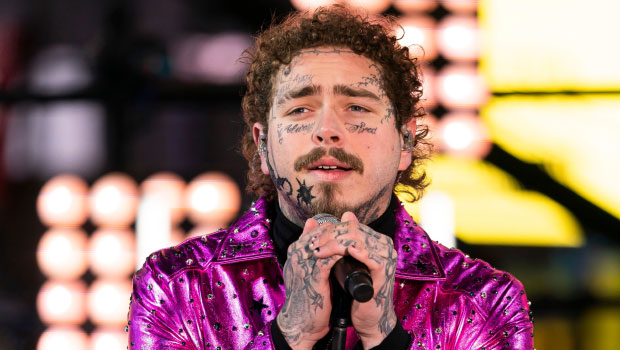 Post Malone Gets ‘DDP’ Face Tattoo In Honor Of Daughter, 4 Mos.