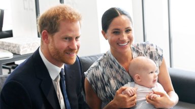 Meghan Markle Prince Harry kids