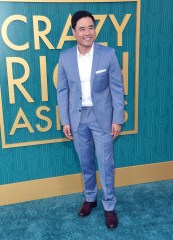 Randall Park arrives at the premiere of "Crazy Rich Asians" at the TCL Chinese Theatre, in Los Angeles
Premiere of "Crazy Rich Asians", Los Angeles, USA - 07 Aug 2018