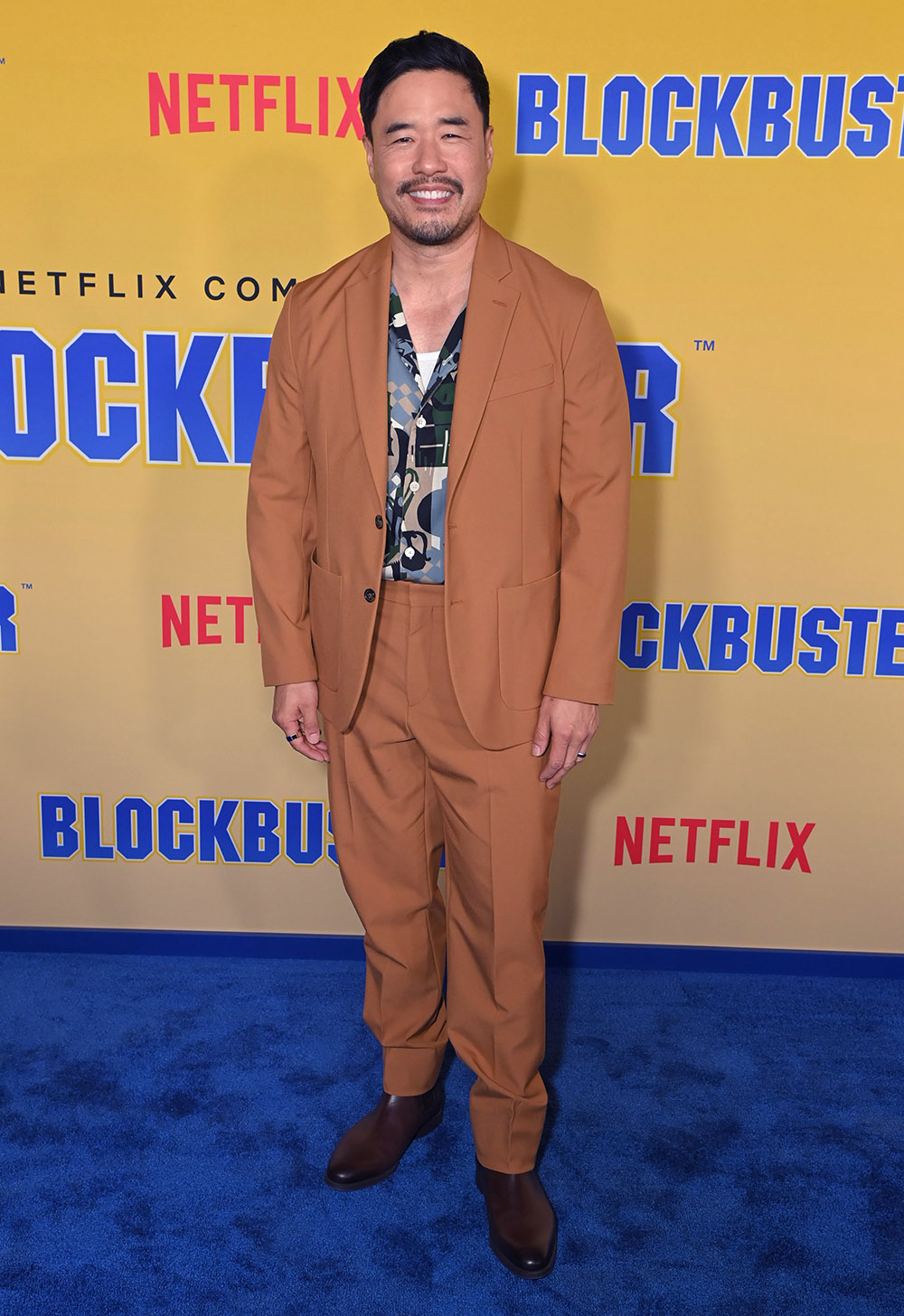 'Blockbuster' film screening, Los Angeles, California, USA - 27 Oct 2022