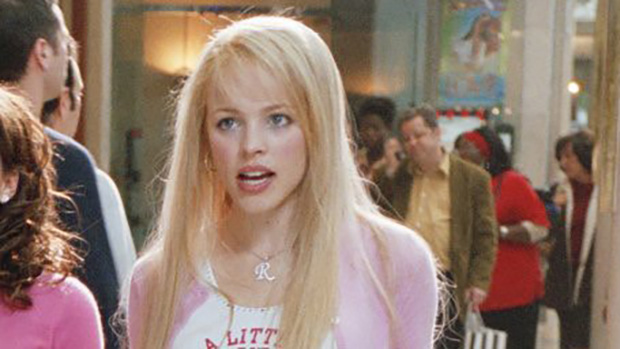 iconic regina george outfits