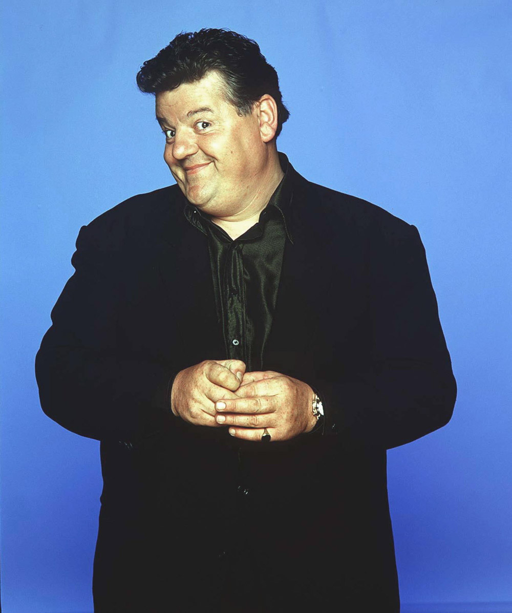 ROBBIE COLTRANE - 1994