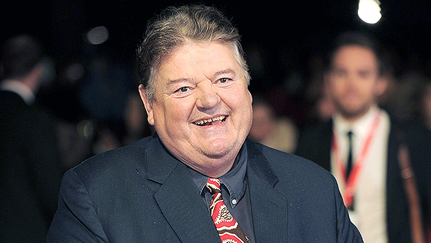 robbie coltrane