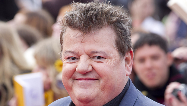 Robbie Coltrane