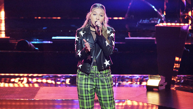 Rowan Grace: 5 Things To Know About The 16-Year-Old Standout On ‘The Voice’