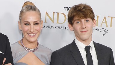 Sarah Jessica Parker son James