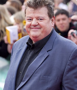 Robbie Coltrane'Harry Potter and the Deathly Hallows: Part 2' World Film Premiere, London, Britain - 07 Jul 2011