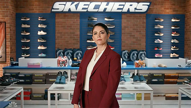 ‘SNL’ Spoofs Skechers Turning Down Kanye West In Hilarious Sketch With Cecily Strong