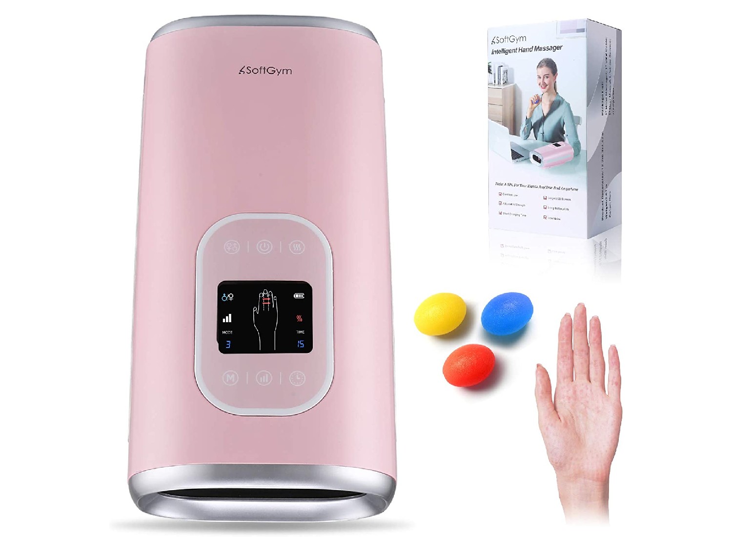 hand massager reviews