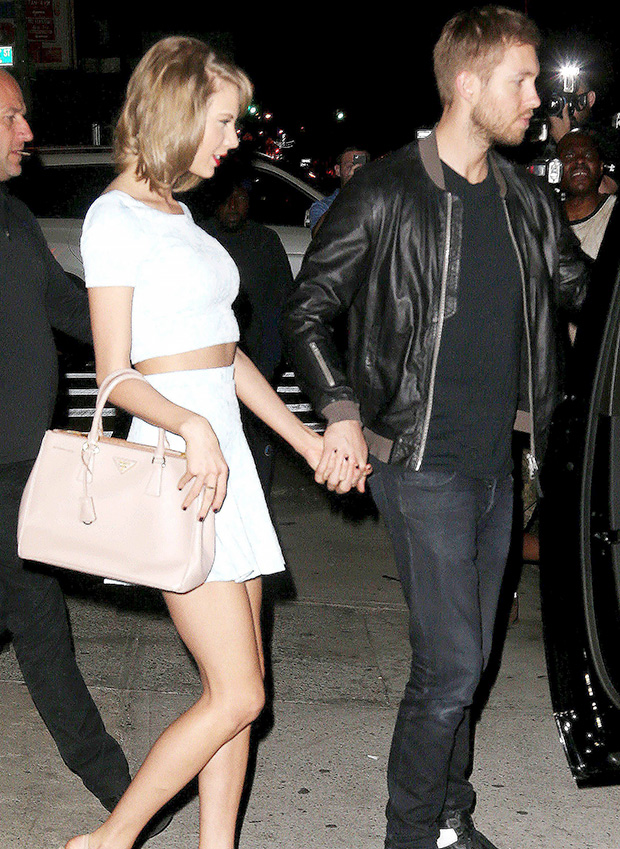 taylor swift calvin harris