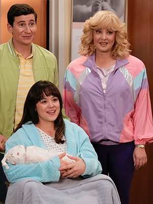 The Goldbergs