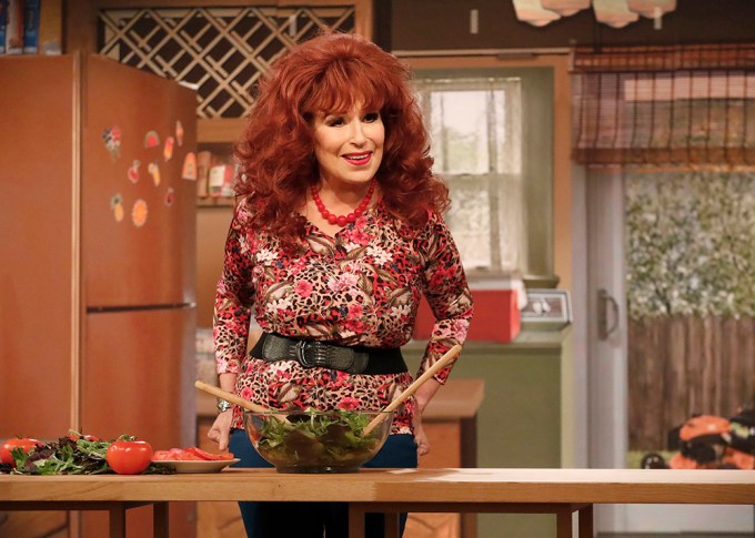 Joy Behar As Peggy Bundy From ‘Married With Children’
