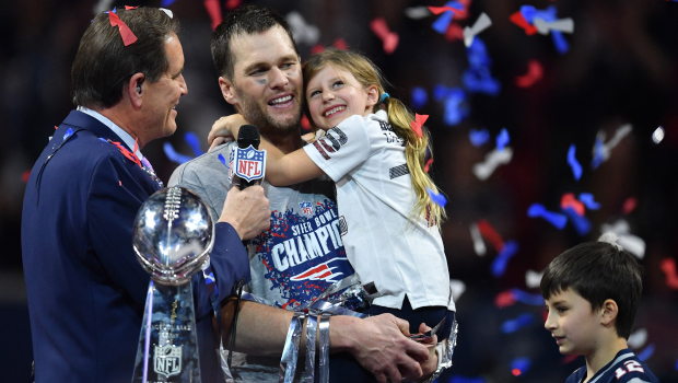 Tom Brady Wins First Game Since Divorce from Gisele Bündchen