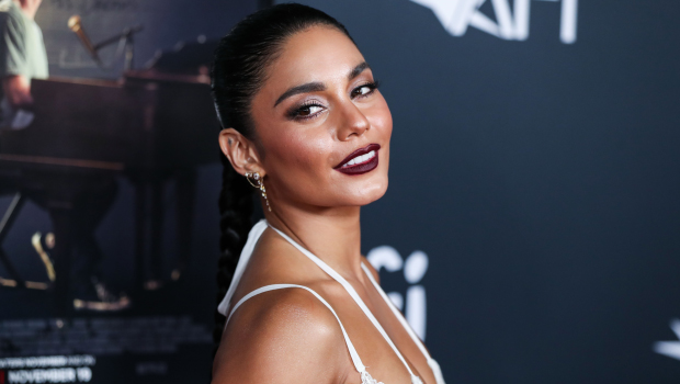 Vanessa Hudgens Becomes a Terrifying Witch in Halloween Makeover Video: Watch