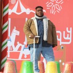The Voice Finalist Willie Spence Performs Live In Philadelphia For Thanksgiving Day Parade
