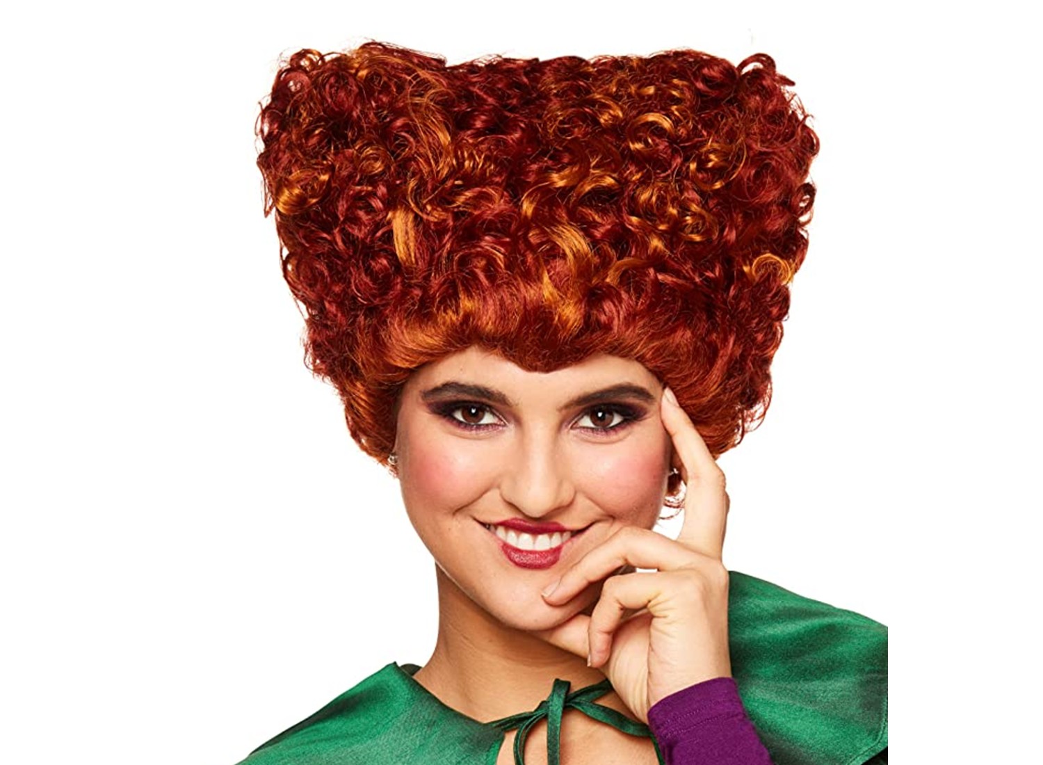 Hocus Pocus Halloween Costume DIY – Hollywood Life