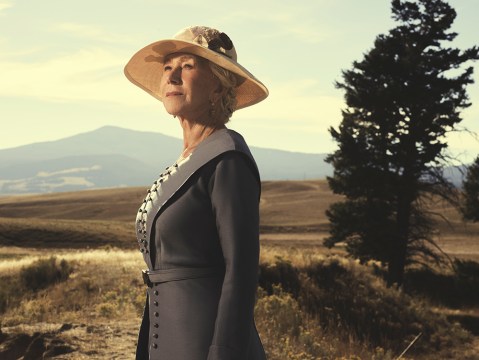 ‘Yellowstone’ Prequel ‘1923’ Photos: See Harrison Ford & Helen Mirren