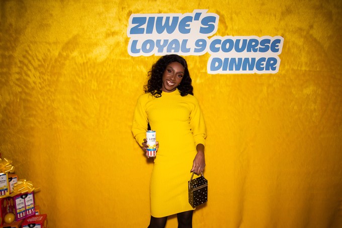 Comedian Ziwe’s Friendsgiving Bash with Loyal 9 Cocktails