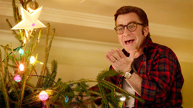 Peter Billingsley grew up 40 years later as Ralphie in 'A Christmas Story' sequel trailer