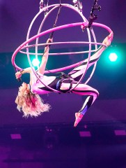 Carrie Underwood performs "Crazy Angels" at the American Music Awards, at the Microsoft Theater in Los Angeles
2022 American Music Awards - Show, Los Angeles, United States - 20 Nov 2022